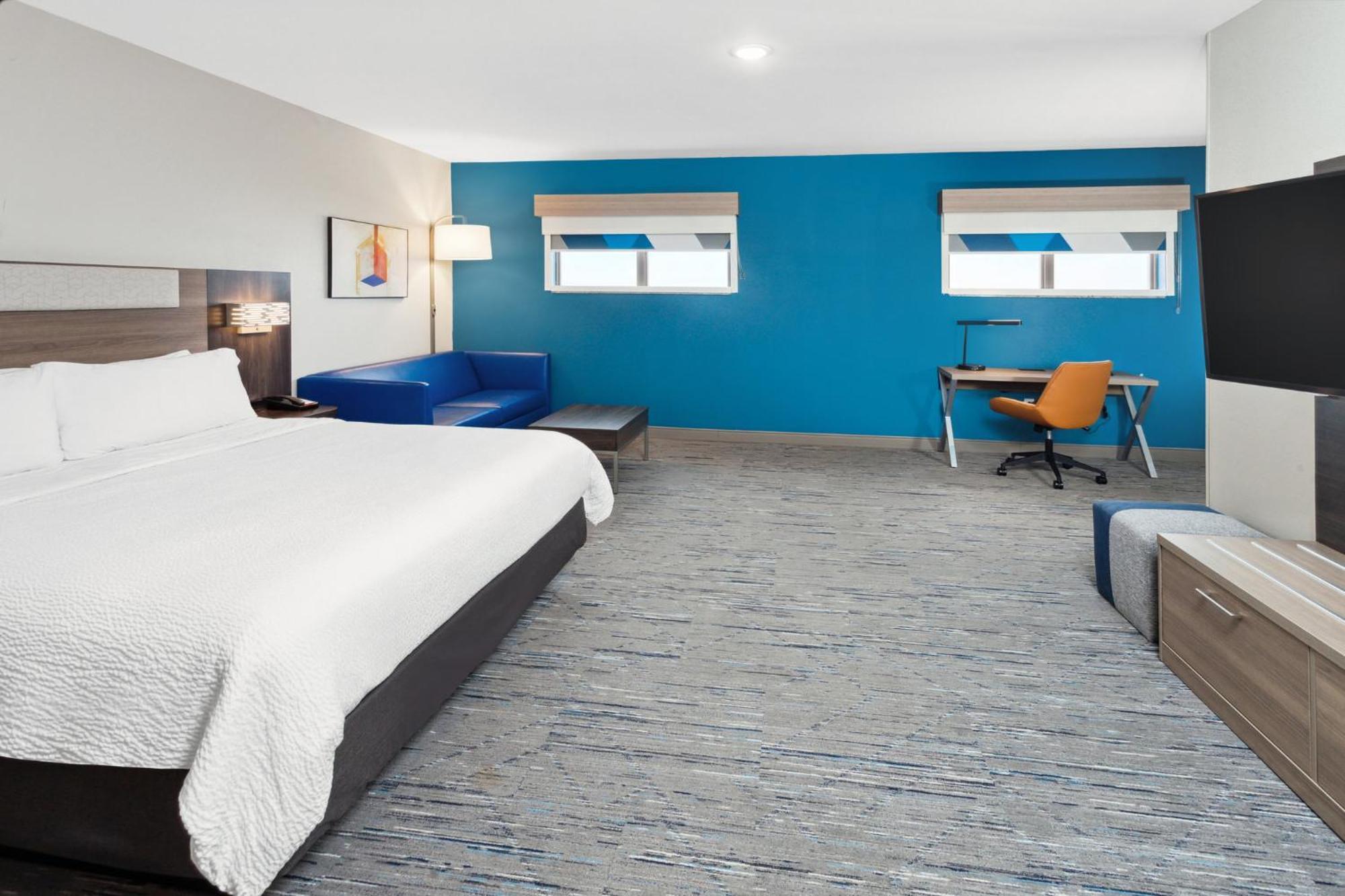 Holiday Inn Express Cleveland Airport - Brook Park, An Ihg Hotel Екстериор снимка