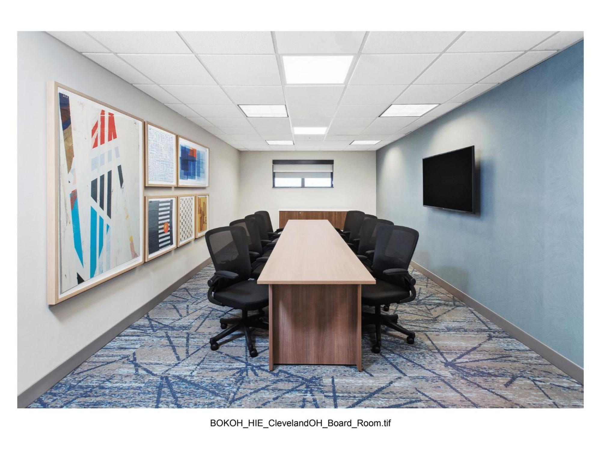 Holiday Inn Express Cleveland Airport - Brook Park By Ihg Екстериор снимка